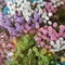 1 Pcs Babys Breath Artificial Flowers, Gypsophila Real Touch Flowers for Wedding Party Home Garden