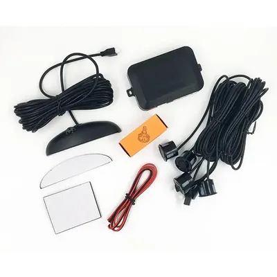 Car Parking Sensors For Cars, Automotive Obstacle Distance Detection Radar, Reversing Radars For