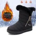 Snow Shoes Boots Boots Boots Snow Warm For Women's Boots Ankle Winter Boots Warm women's boots