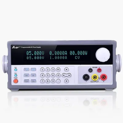 A-BF six-position high precision programmable DC power supply Low ripple program control power