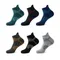 6 Pairs Men Women Merino Wool Ankle Hiking Running Socks Compression Support Thick Sports Low Cut