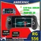 ANBERNIC RG556 Retro handheld game console video game consoles Android 13 System 8G+128G 5.48 inch