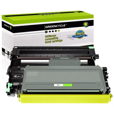 Greencycle TN360 Toner DR360 Drum For Brother DCP-7040 HL-2140 2015N MFC-7320 7345N 7440N Printer