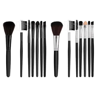 Make Up Brush For Eyeshadow Eye Makeup Brush Set 7pcs Makeup Brushes Set Professional Foundation