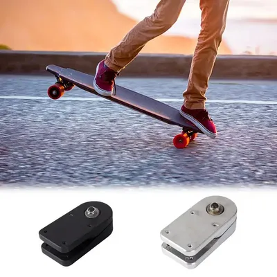 Surf Skateboard Adapter Flexible Skateboard Bridge Spring Bracket Base Skateboard Bridge Spring Base