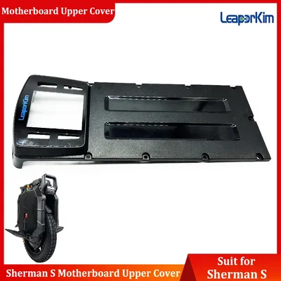 Original LeaperKim Veteran Sherman S Motherboard Upper Cover Display Cover for Sherman S EUC