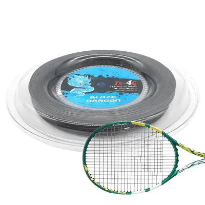 Tennis Racquet String 4G Large Plate Tennis Racket String Tennis Strings Tennis String Practice