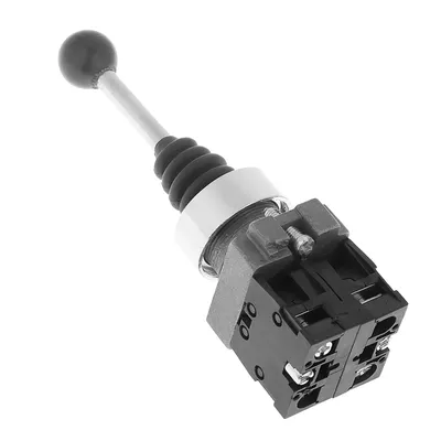 1pc XD2PA22CR 2NO 2-position Spring Return Momentary Joy Stick Joystick Switch