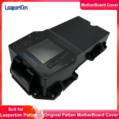 Original Leaperkim Patton Motherboard Top Cover Upper Part Top Cover Bottom Part for Official