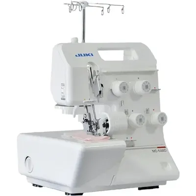 MO644D Portable Serger, White Sergers & Overlock Machines sewing machine industrial