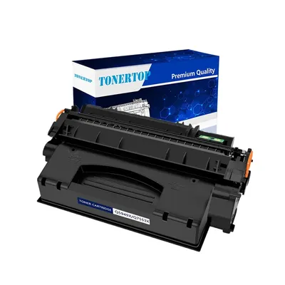 Greencycle Compatible Toner Cartridge Replacement for HP 49X Q5949X 53X Q7553X use in 1320 1320n