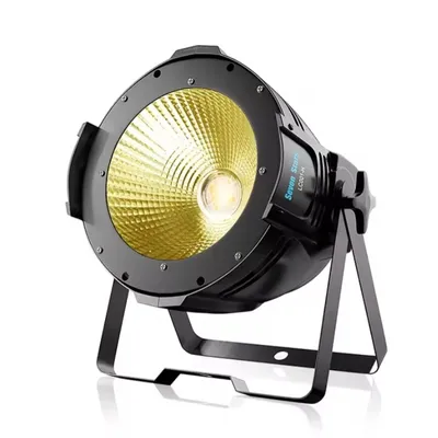 Big Dipper 100W COB Stage Lights Warm/cold white spot Lights with DMX Master-slave control for DJ