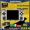 ANBERNIC RG35XX H Retro Handheld Game Console video game consoles Linux System 3.5-inch IPS Built-in