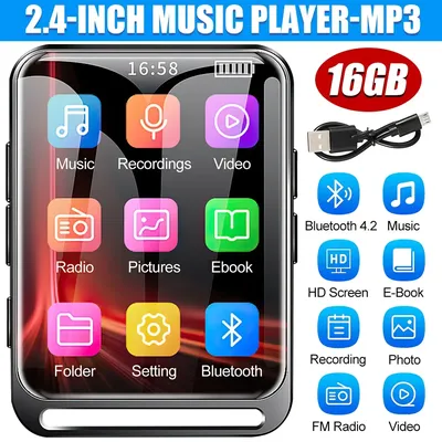 MP3+Player+Accessories