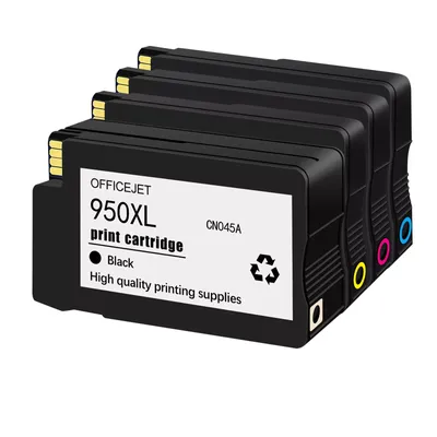 950XL 951XL BK C M Y Ink FOR HP 950 951XL OfficeJet Pro 8110 8610 8615 8620 8600