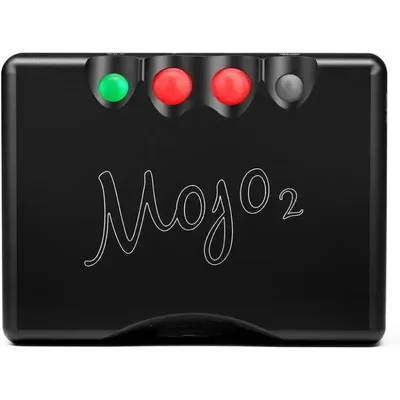 MOJO 2 Portable DAC Headphone Amplifier