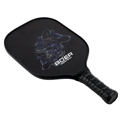 Pickleball Paddle Professional Pickleball Racquet Lightweight Carbon Fiber Pickle Ball Paddle For