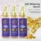 AILKE Whitening Serum, Anti Melanin, Wrinkles, Age, Organic Women Skin Care, With Glutathione, Aloe