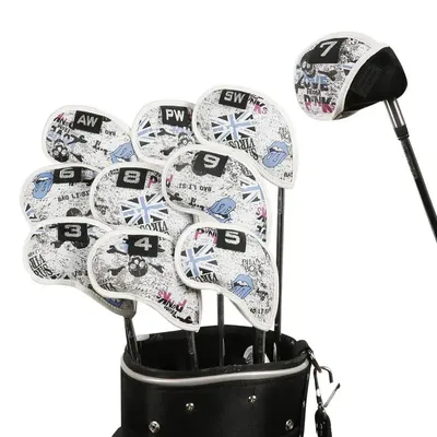 Golf+Club+Headcovers