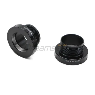 BSA30 Road MTB Bike Bottom Bracket 30mm Mountain Bicycle BB30 Threaded Bearing For Width 68/73mm