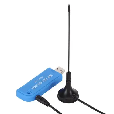 Mini USB RTL-SDR USB RTL-SDR Receiver Set Compatible With Many SDR Software Use As A Radio Scanner