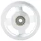 Aluminum Alloy Fitness Pulley Home Gym Attachment for Strength Training - 90/115mm