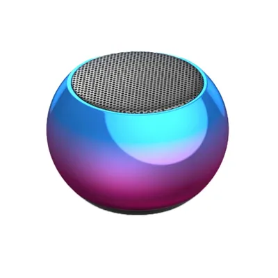 Wireless Bluetooth-compatible Speaker Small Subwoofer Portable Outdoor Mini Audio Compatible For Ios