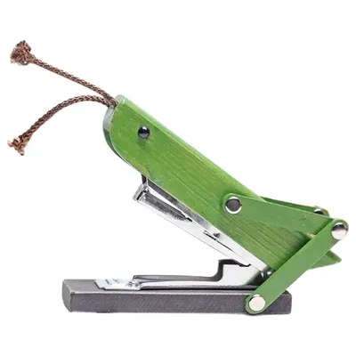 Business Stapler Grasshopper Design Desk Stapler Business Offices Compact Stapler Rotating Swingline