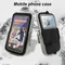 Thermal Phone Pouch For Skiing Smart Phone Bag Universal Shockproof USB Heating Adjustable Thermal