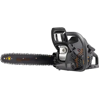 18 inch Chainsaw, 42cc 2-Cycle Gas Powered Chainsaw, Case Included