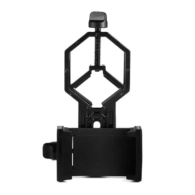 SVBONY Universal Cell Phone Adapter Mount Support Eyepiece Diameter 25-48mm for Binocular Monocular