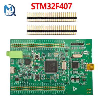 Stm32f4 Discovery Stm32f407 Cortex-m4 Development Board Module STM32H750VB Development Board STM32