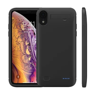 Ultra Thin Battery Charger Case for IPhone 6 6S 7 8 Plus Battery Case for IPhone X XS Max XR SE 2020