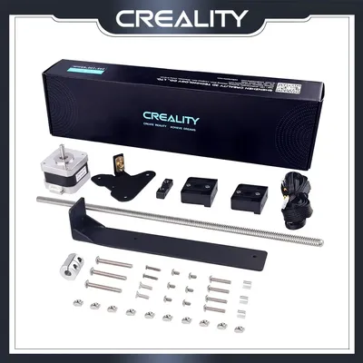 Creality 3D Printer Parts Dual Z-axis Upgrade Kit Dual Screw Rod with Lead Screw and Stepper Motor