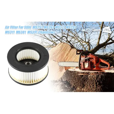 1Pcs Air Filter Reliable Set For Stihl MS251 MS261 MS271 MS291 MS311 MS381 MS391 Chainsaw