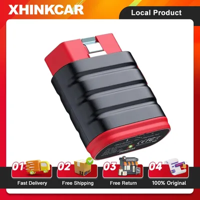 Thinkcar Thinksafe OBD2 Bluetooth Scanner Full System Code Reader SAS TPMS EPB ABS Oil Reset Car