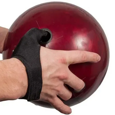 Bowling Thumb Covers Universal Unisex Adult Bowling Thumb Saver Wear-Resistant and Comfortable