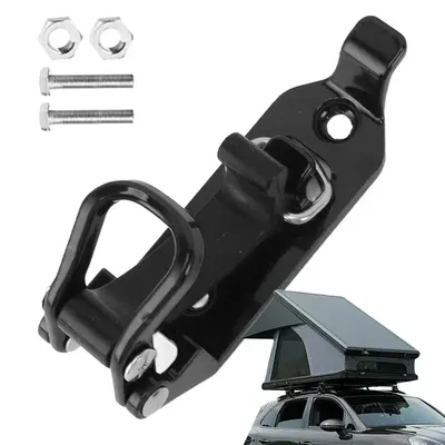 Shovel Mount For Roof Rack Roof Rack Mounting Hardware Zinc Alloy Rooftop Tent Mounting Hardware Car