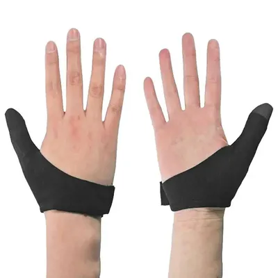 Sport Bowling Thumbs Cover Support Finger Holder Protector Brace Protective Sleeve Protect Fingers