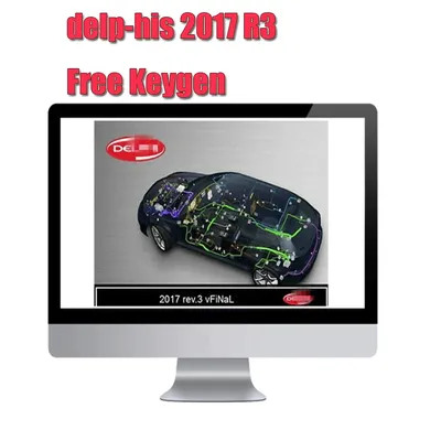 For Del+phi 2017 r3 Keygen activator Newest software 2017.r3 Keygen del-phis 150e multidiag Key with