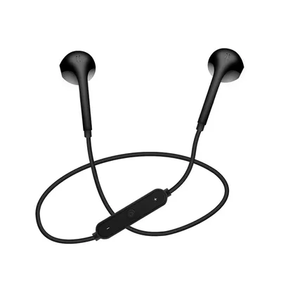 S6 Sport Neckband Wireless Bluetooth-compatible Earphone Headset With Mic In-ear Earbuds For IPhone