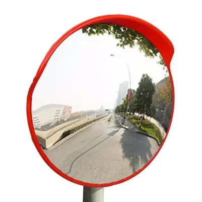 Security Mirror Professional Traffic Mirror Road Mirror Turning Corner Reflective Spherical