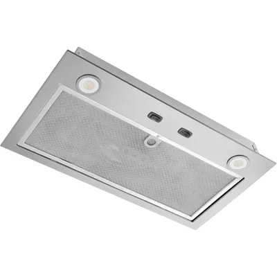 PM300SS Custom Power Pack Range Hood Insert with 2-Speed Exhaust Fan and Light, 300 Max Blower CFM