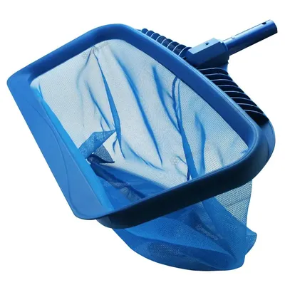 Professional Leaf Rake Deep Bag Swimming Pool Cleaning Net Rubbish Skimmer Pool Net Spa Pool