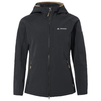 Vaude - Women's Elope Stormfleece Hoody - Softshelljacke Gr 40 schwarz Image