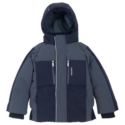 Viking - Kid's Expower Winter Down Jacket - Daunenjacke Gr 134 blau Image