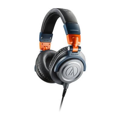 Audio-Technica ATH-M50x Closed-Back Monitor Headphones (Limited-Edition LAB Finish) ATH-M50XLAB