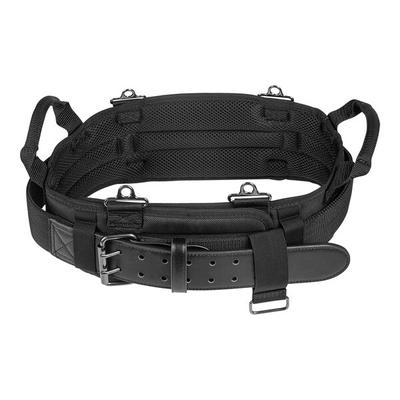 Klein Tools Tradesman Pro Large Click-Lock Modular Tool Belt 55919