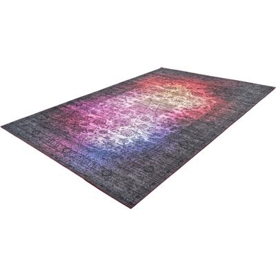 Teppich ARTE ESPINA "Galaxy 1100", bunt (multi), B:120cm H:6mm L:180cm, Polyester, Teppiche