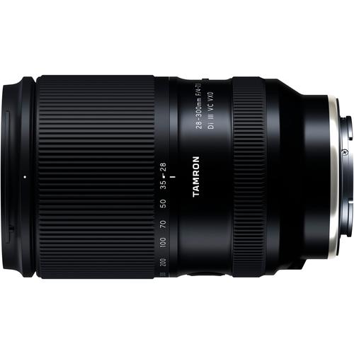 TAMRON Objektiv ""28-300mm F/4-7.1 Di III VC VXD"" Objektive schwarz